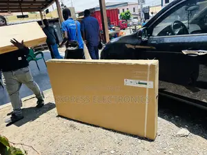 Ultra Hd Smart Samsung 55”Cu8000 Television