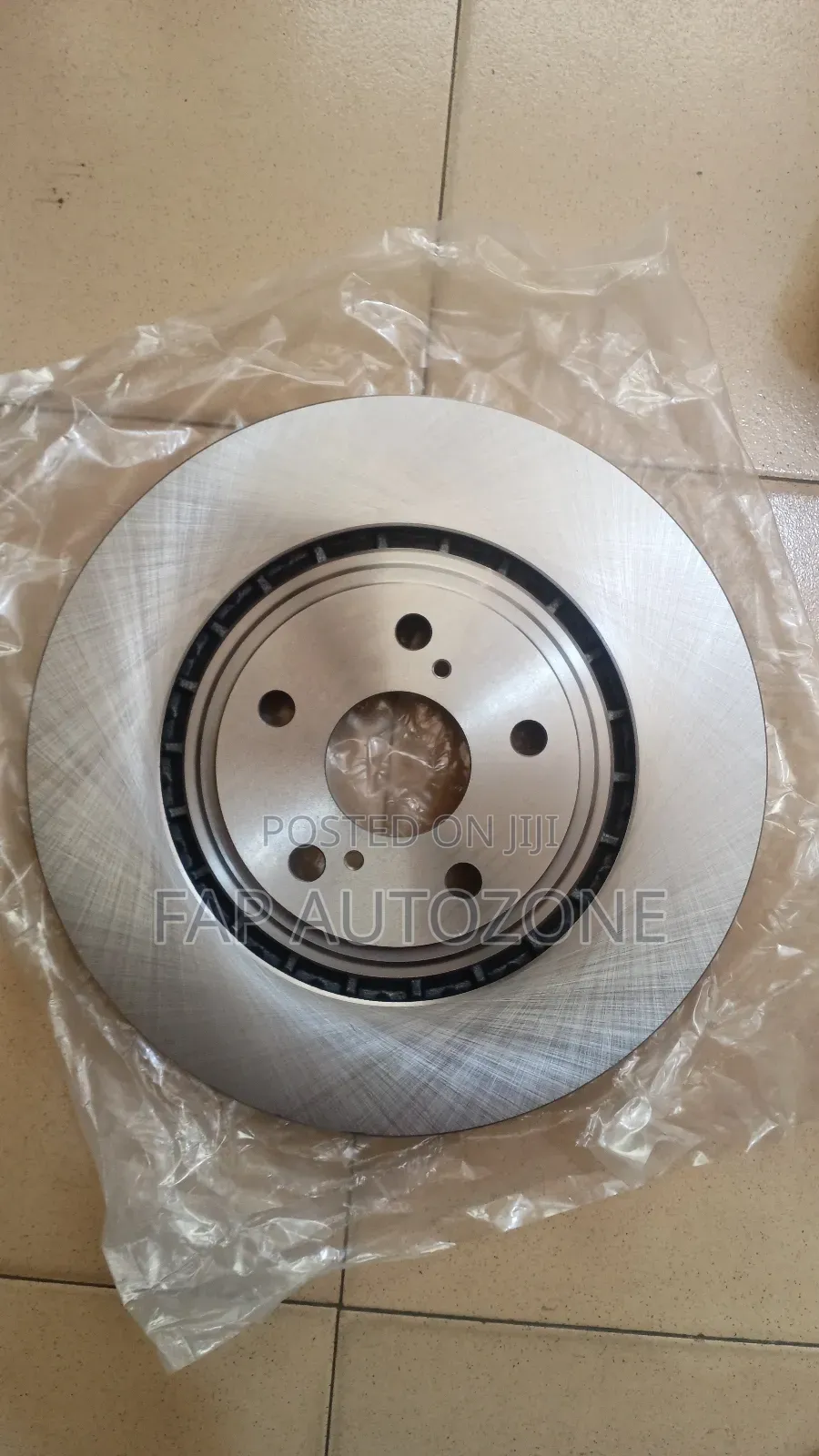 01217.Original Detroit Axle Rotors for Highlander From Usa.