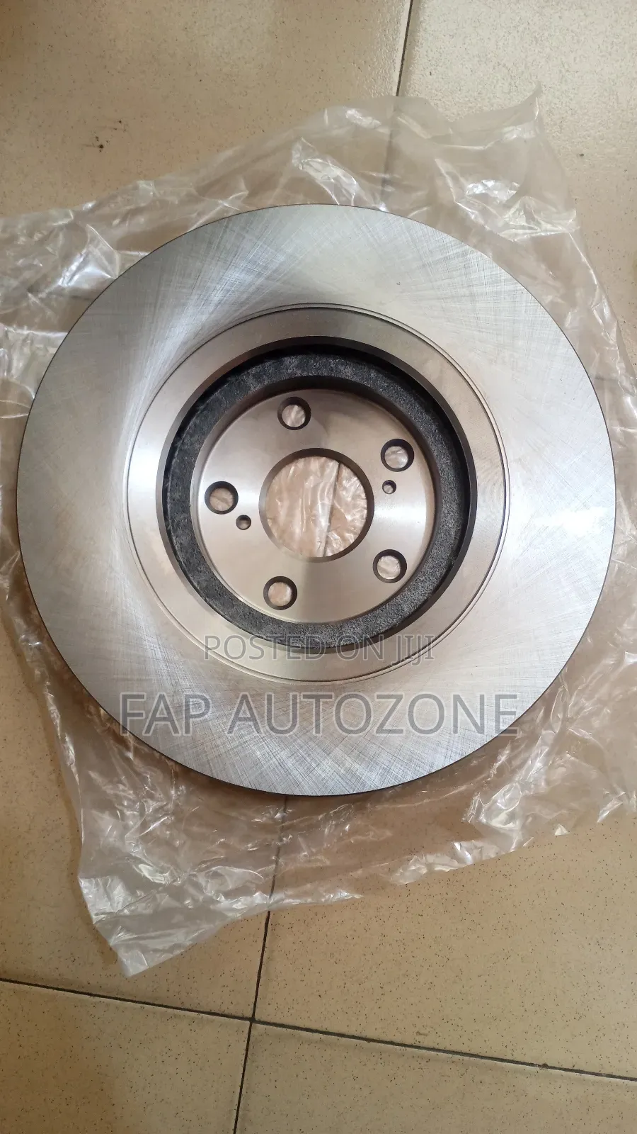 01217.Original Detroit Axle Rotors for Highlander From Usa.