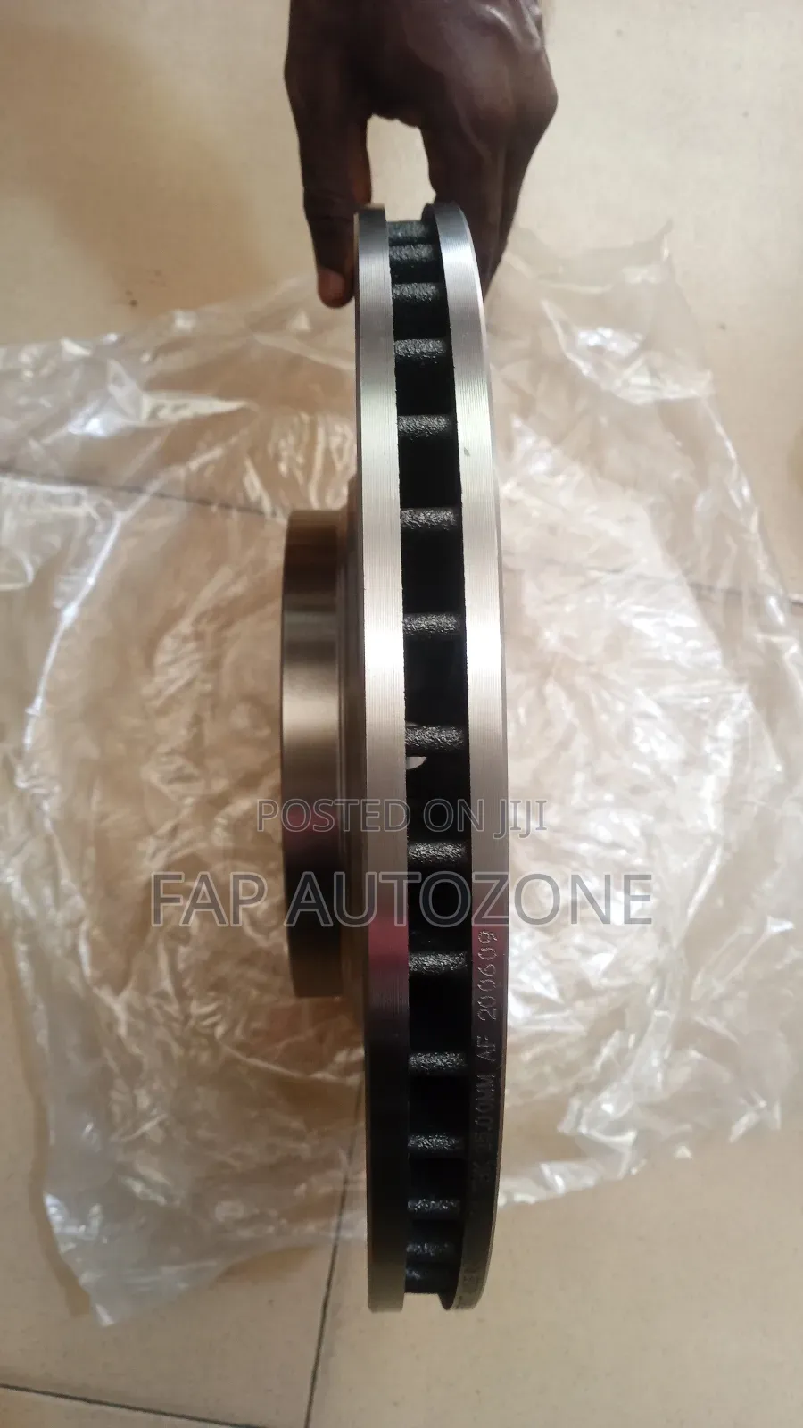 01217.Original Detroit Axle Rotors for Highlander From Usa.