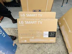 Smartest Viewing Experience Smart LG 43”LQ60