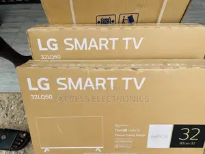 High Quality Sleek Smart 32”LQ60