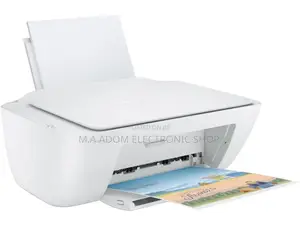 Your Everyday All-in-One With Hp Deskjet 2320