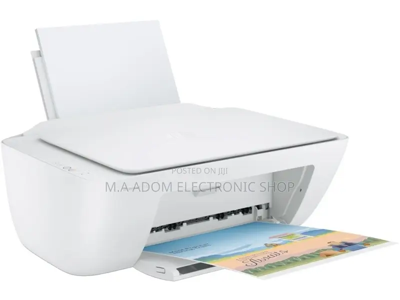 Your Everyday All-in-One With Hp Deskjet 2320