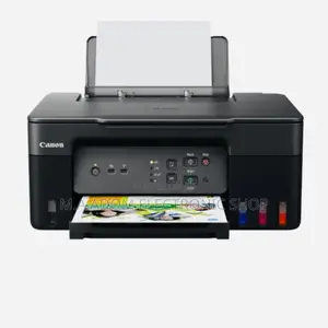 Affordable Printing Reimagined With Canon PIXMA G3430
