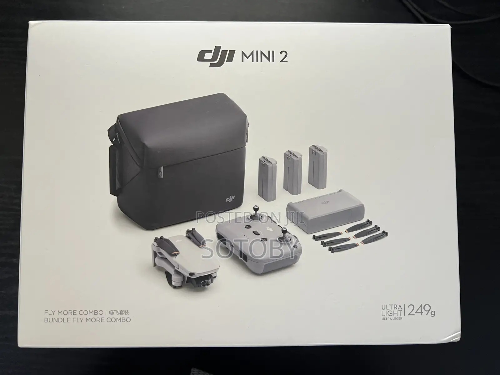Dji Mini 2 Fly More