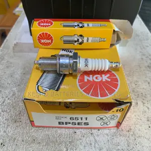 NGK 6511 Bp5es Spark Plugs