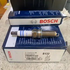 Bosch Spark Plugs 8132 Yr6npp332 Double Iridium Spark Plugs