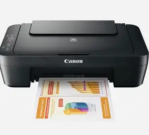 Simple and Stylish: Canon PIXMA MG2540S