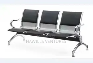 Three in One Waiting Chair