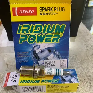 Denso Ik20 Spark Plugs