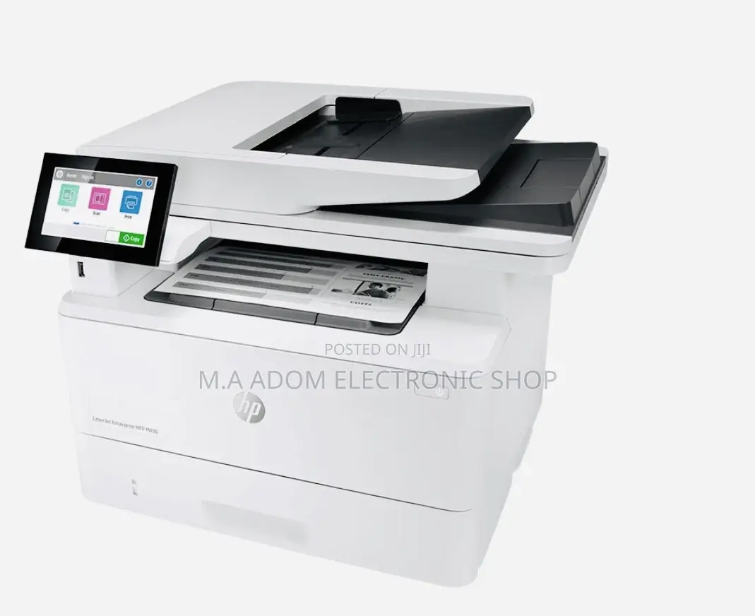 HP Laserjet Pro MFP 4103dw: Your Everyday Office Workhorse