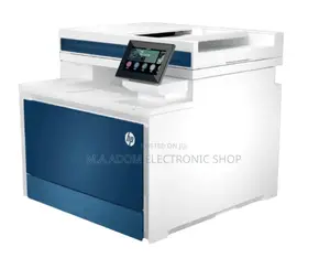 HP Color Laserjet Pro MFP 4303fdw Printer
