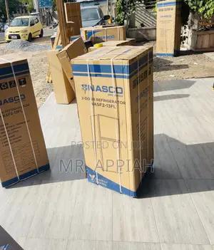 Latest Nasco Nasf2-13fl Electric Fridge(Nasf2-13fl).