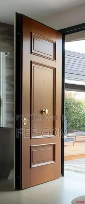 Classy Wooden Doors