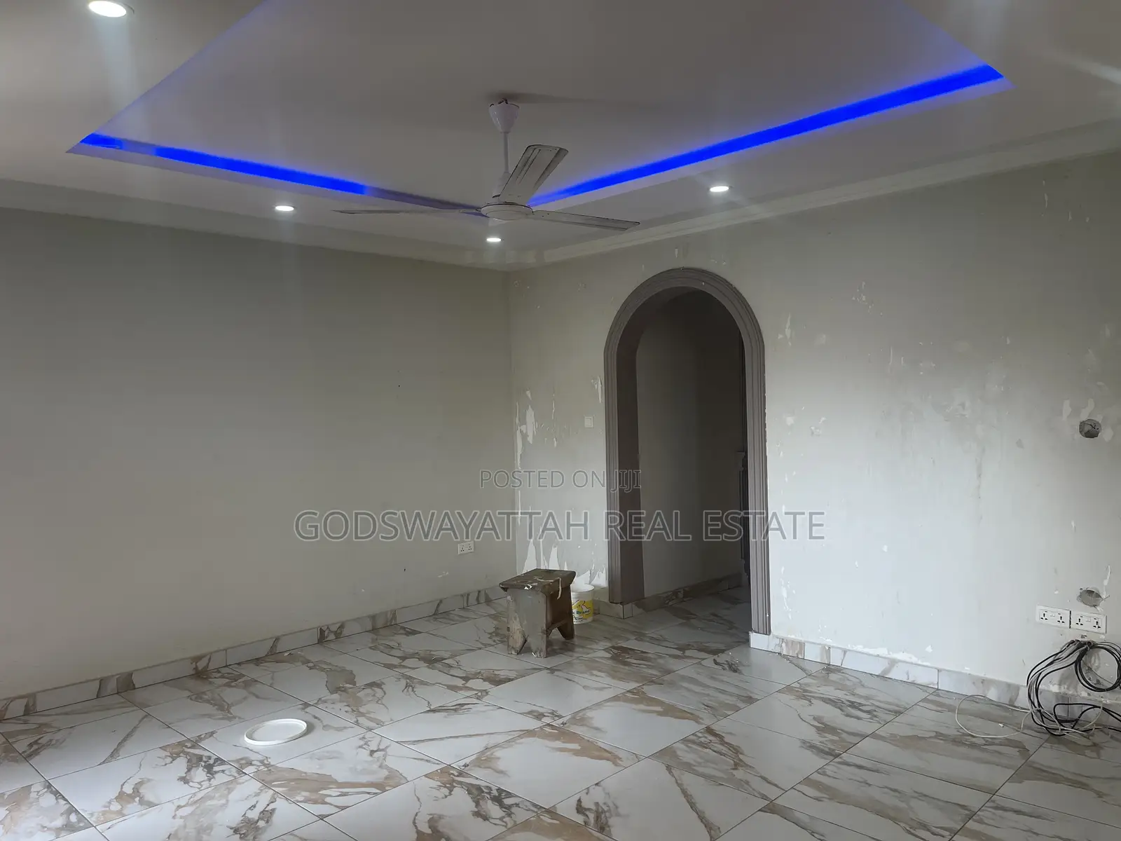 3bdrm Apartment in East Legon, Adjiriganor for rent