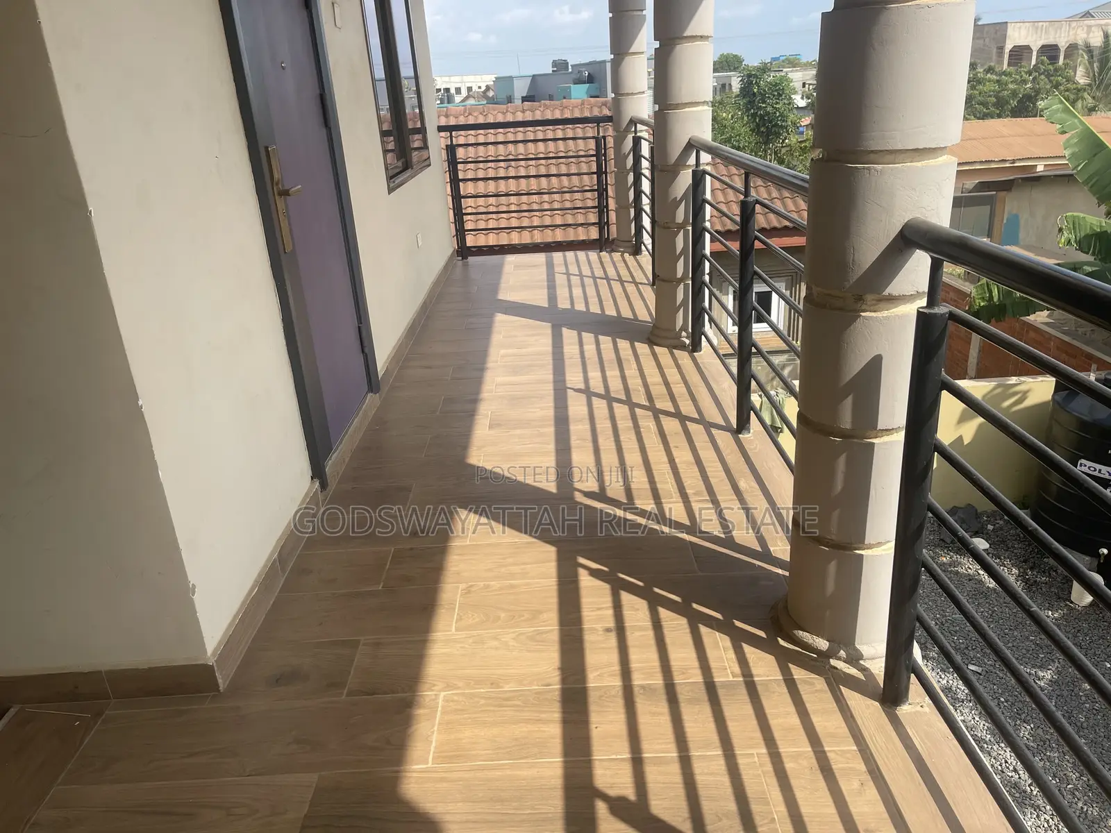 3bdrm Apartment in East Legon, Adjiriganor for rent