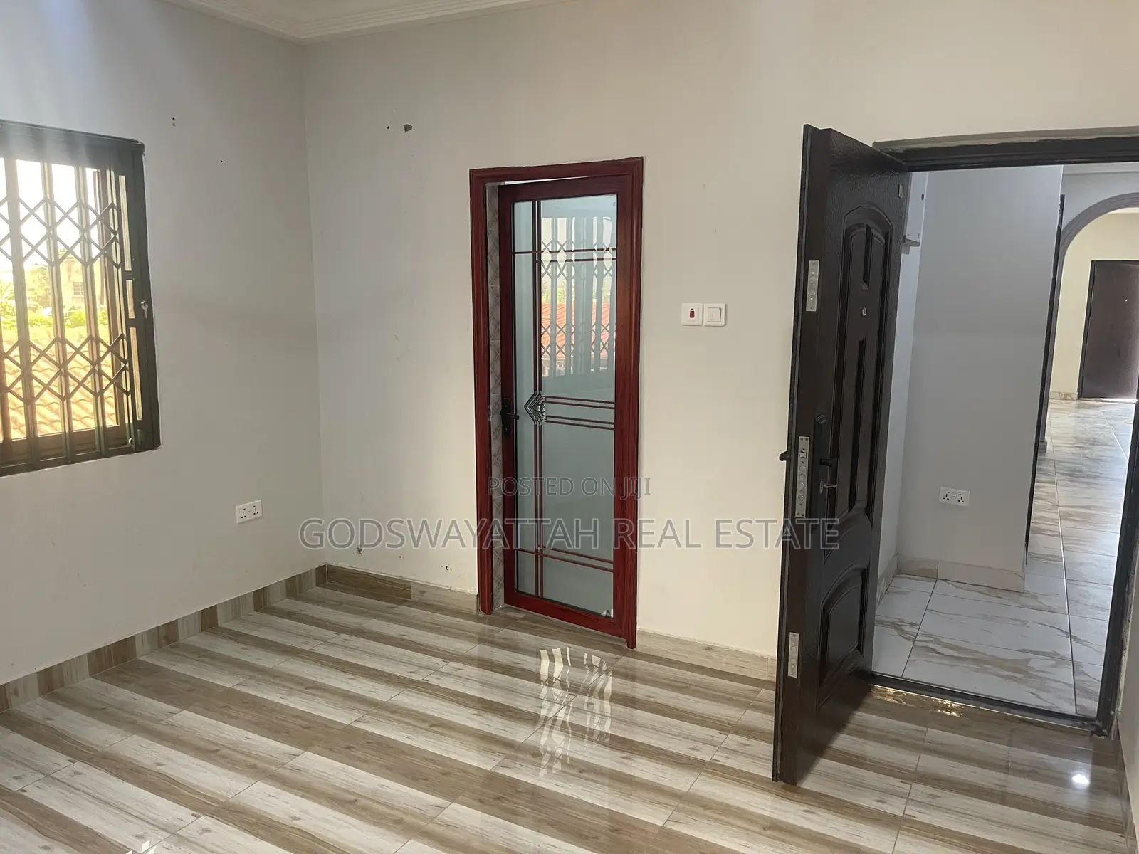 3bdrm Apartment in East Legon, Adjiriganor for rent