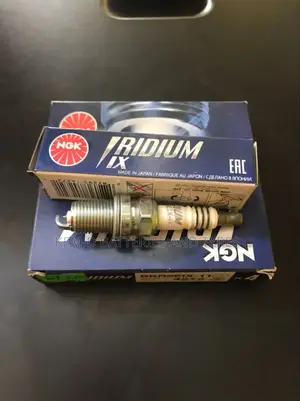 NGK Bkr6eix 6418 Spark Plugs