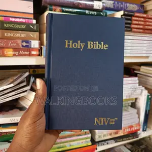 NIV Holy Bible