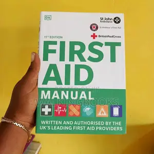 First Aid Manual