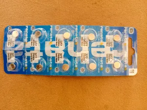 Lr626/ Ag4 Batteries Renata