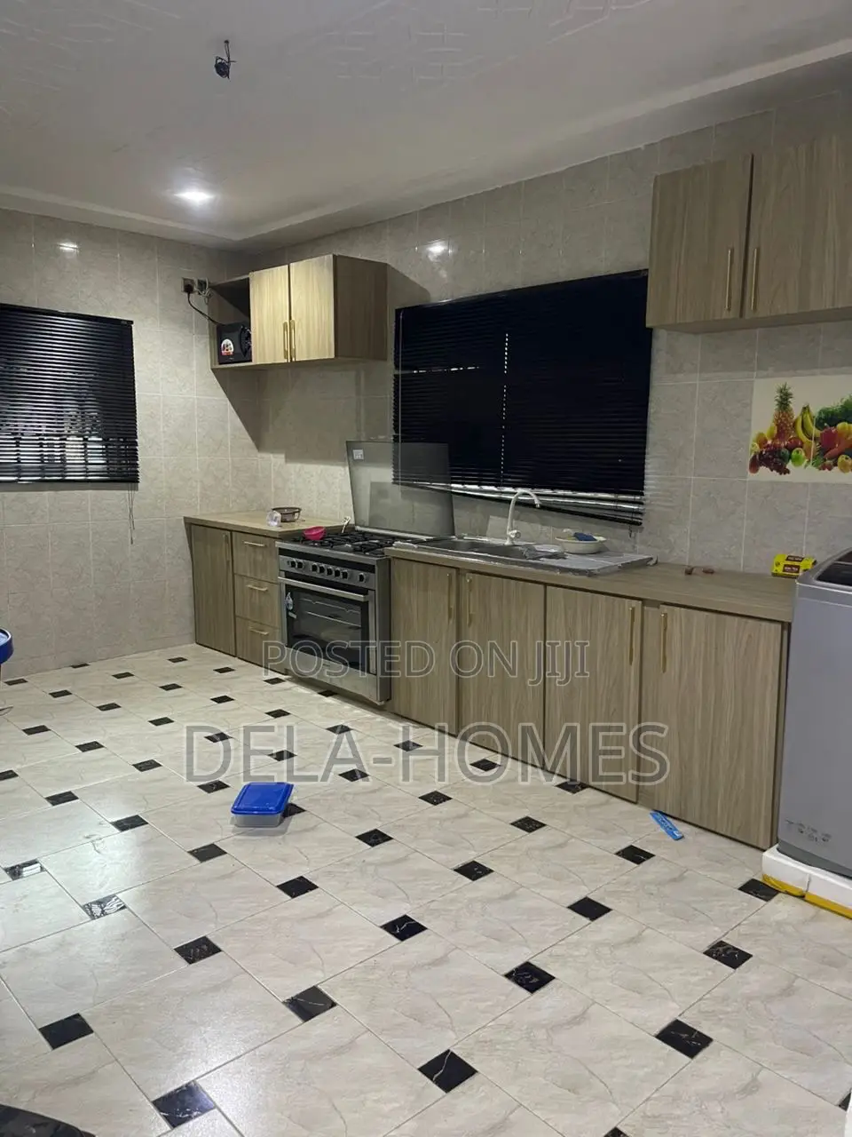 4bdrm Apartment in Newlegon Estate, Adenta for rent