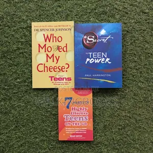 3 Powerful Books for Teens