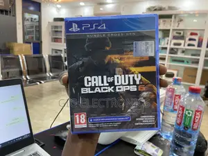 Call of Duty: Black Ops 6 - Ps4