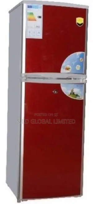 Smart Chilling With Nexus NX-185 Double Door Refrigerator