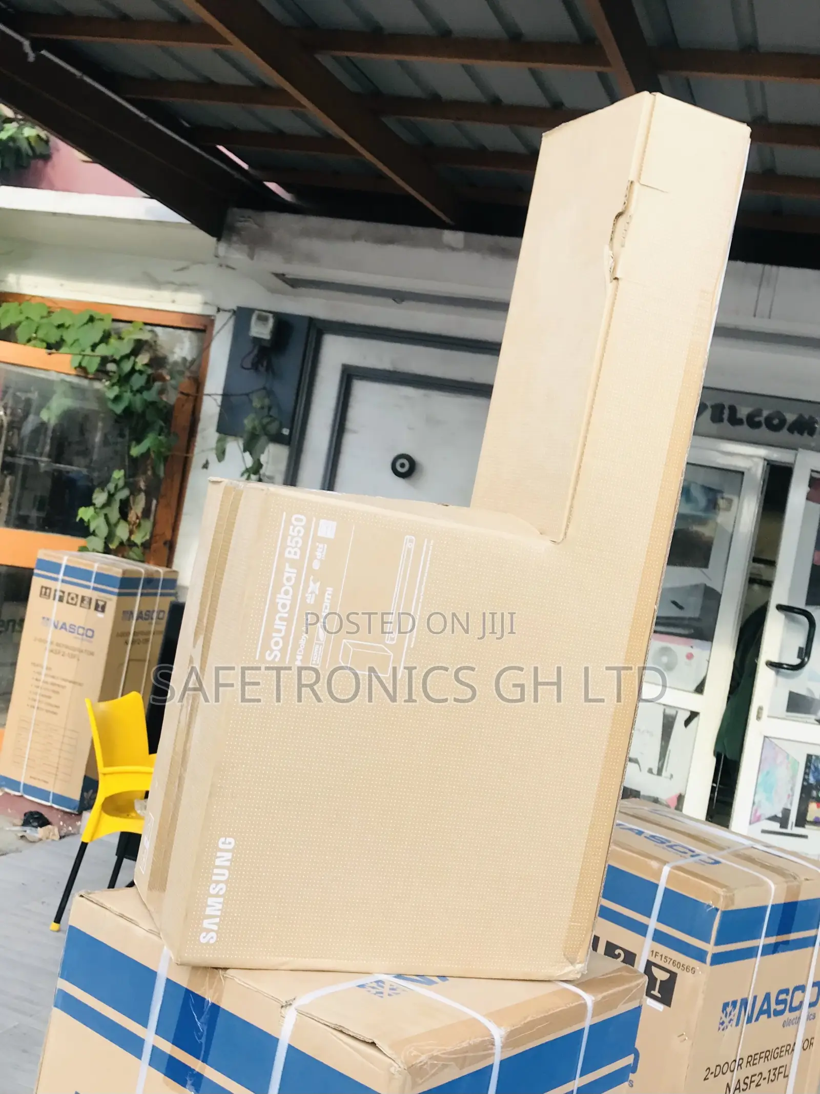 Shop Brand New B550 Bluetooth 300 Watts Samsung