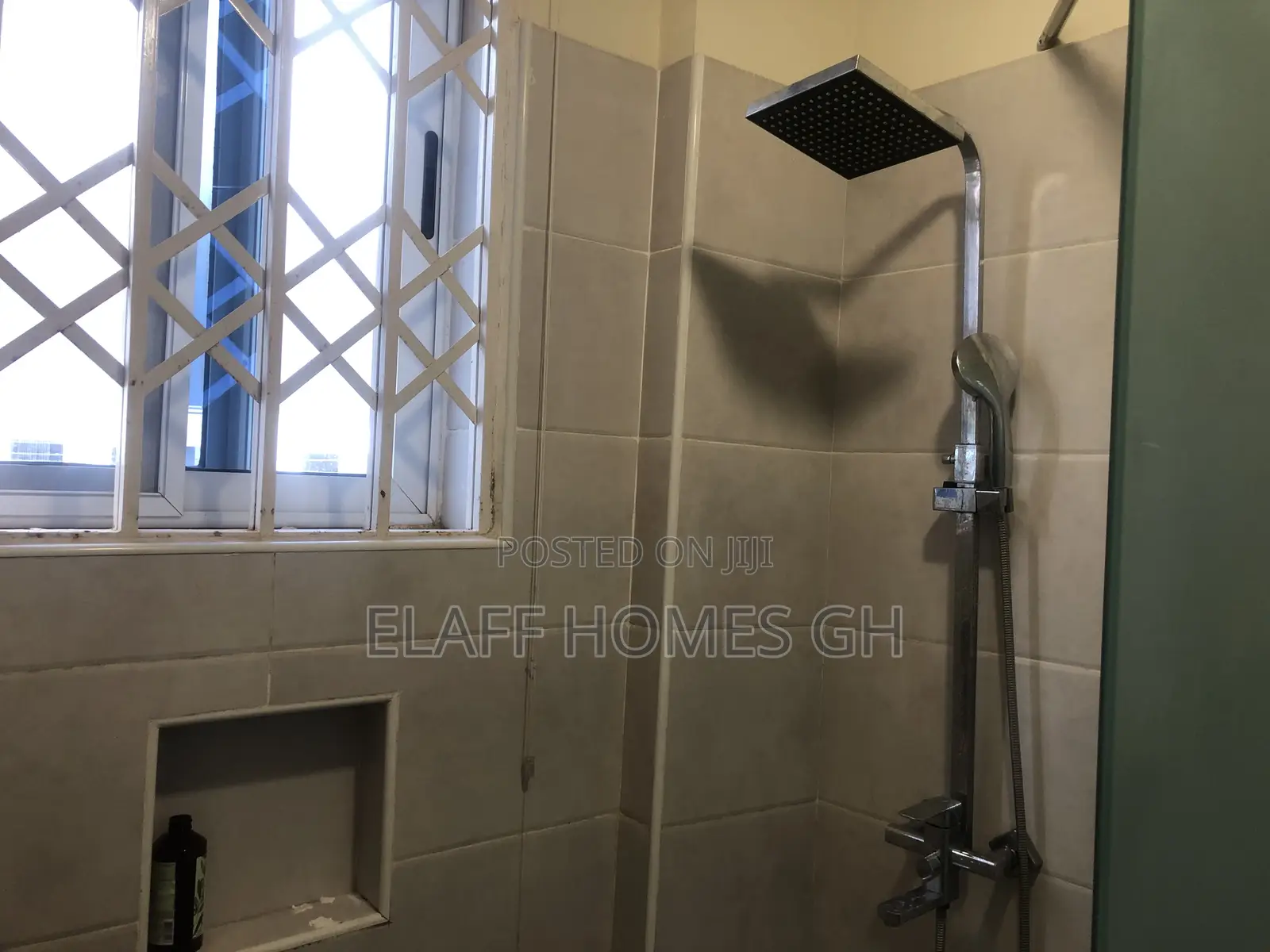1bdrm Apartment in Elaffhomesgh, East Legon for rent