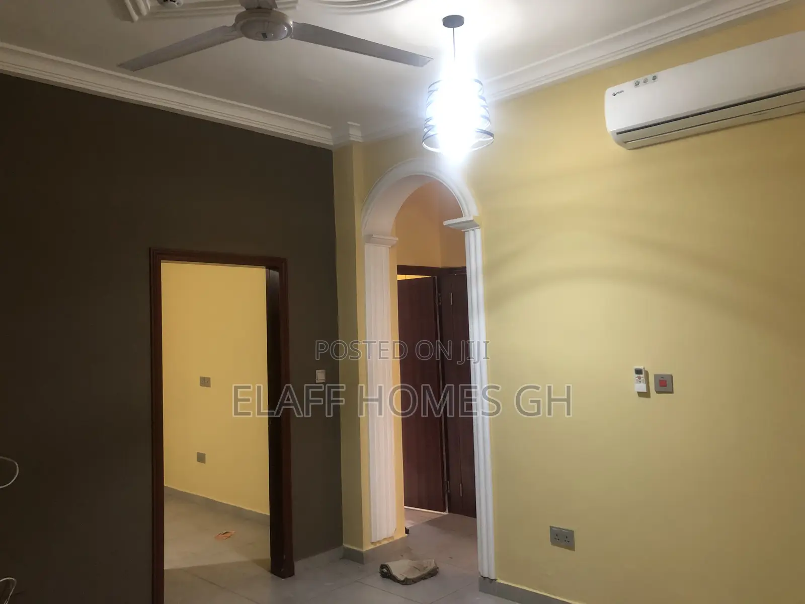 1bdrm Apartment in Elaffhomesgh, East Legon for rent