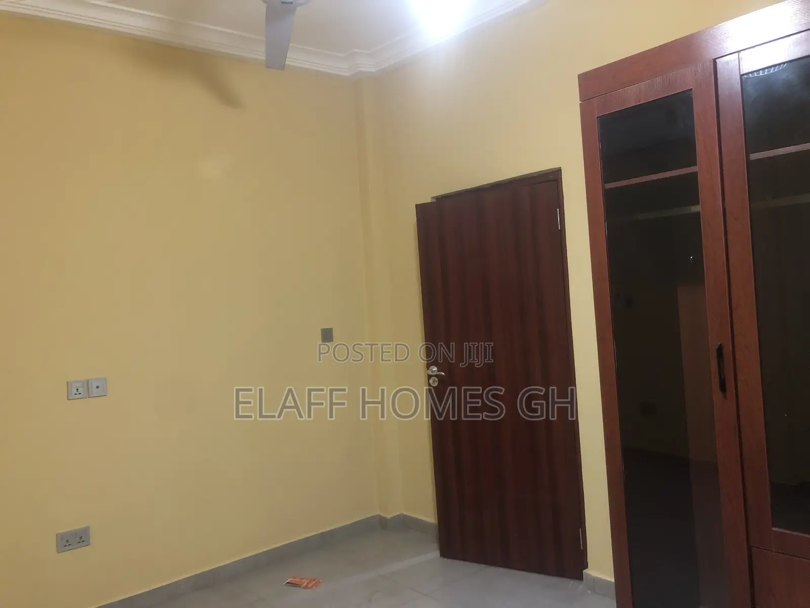 1bdrm Apartment in Elaffhomesgh, East Legon for rent