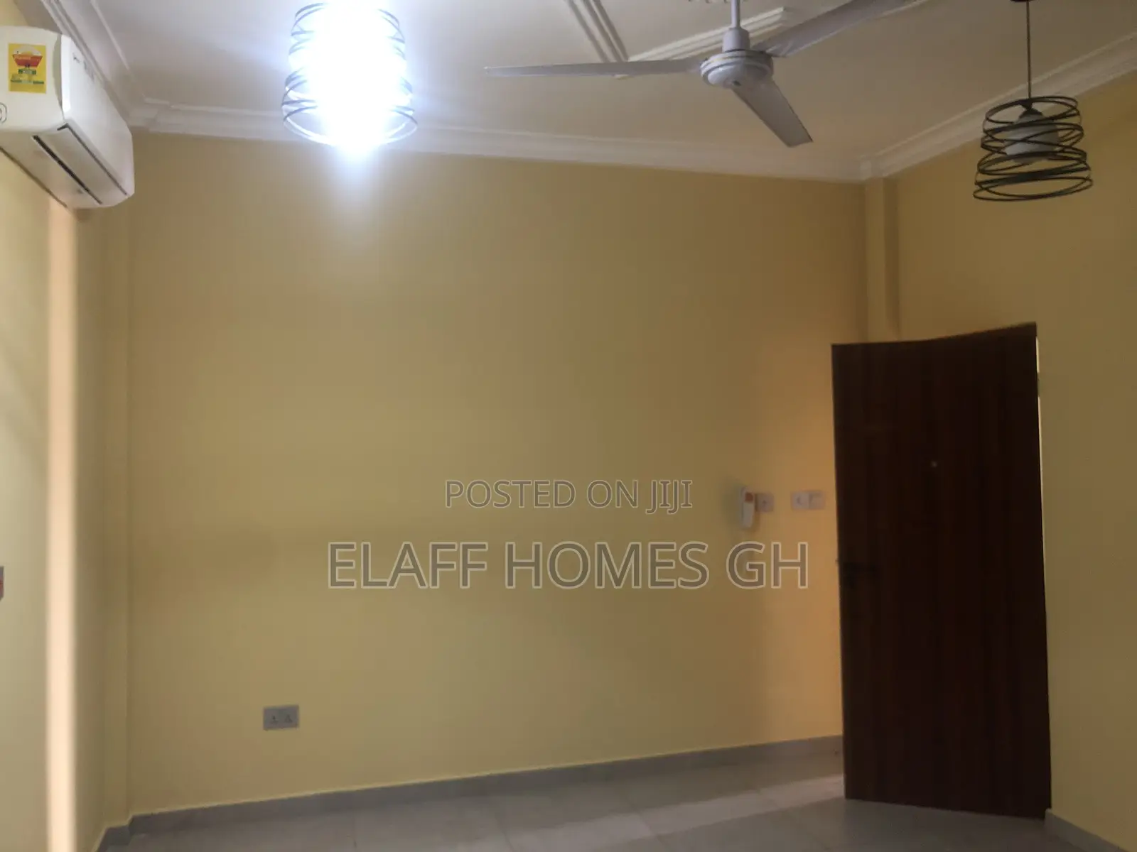 1bdrm Apartment in Elaffhomesgh, East Legon for rent