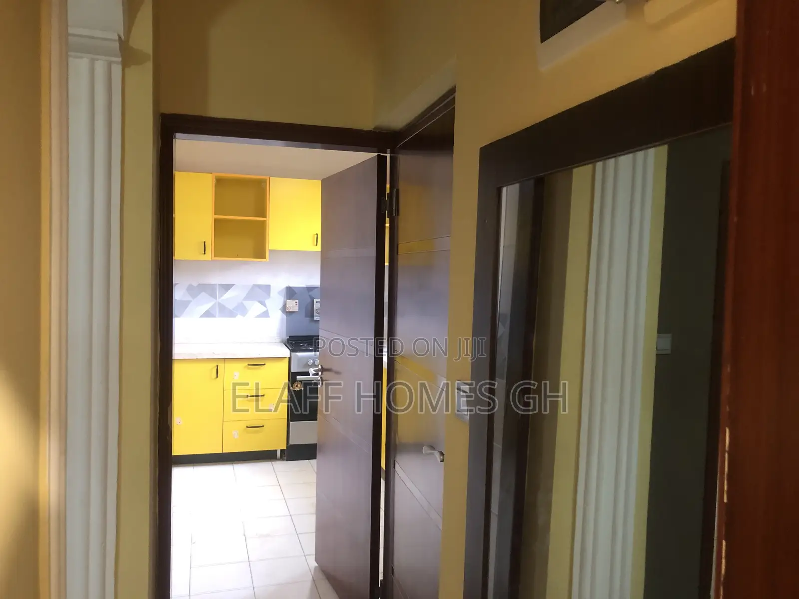 1bdrm Apartment in Elaffhomesgh, East Legon for rent