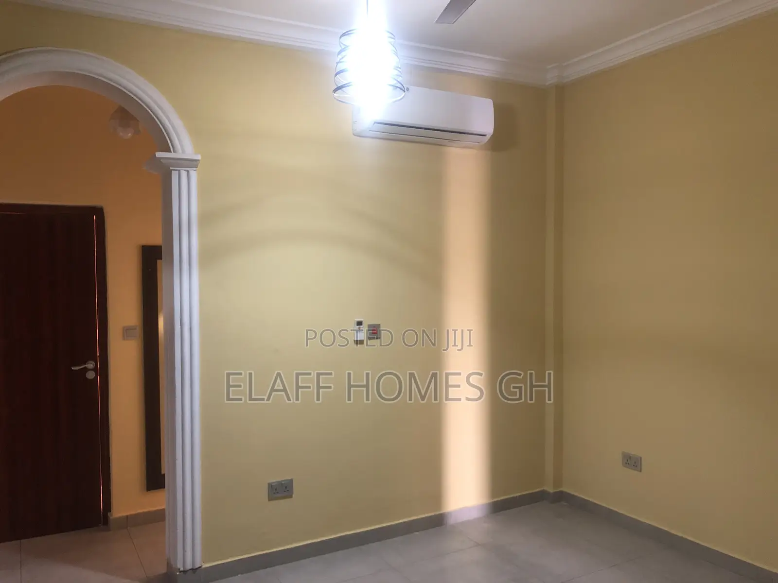 1bdrm Apartment in Elaffhomesgh, East Legon for rent