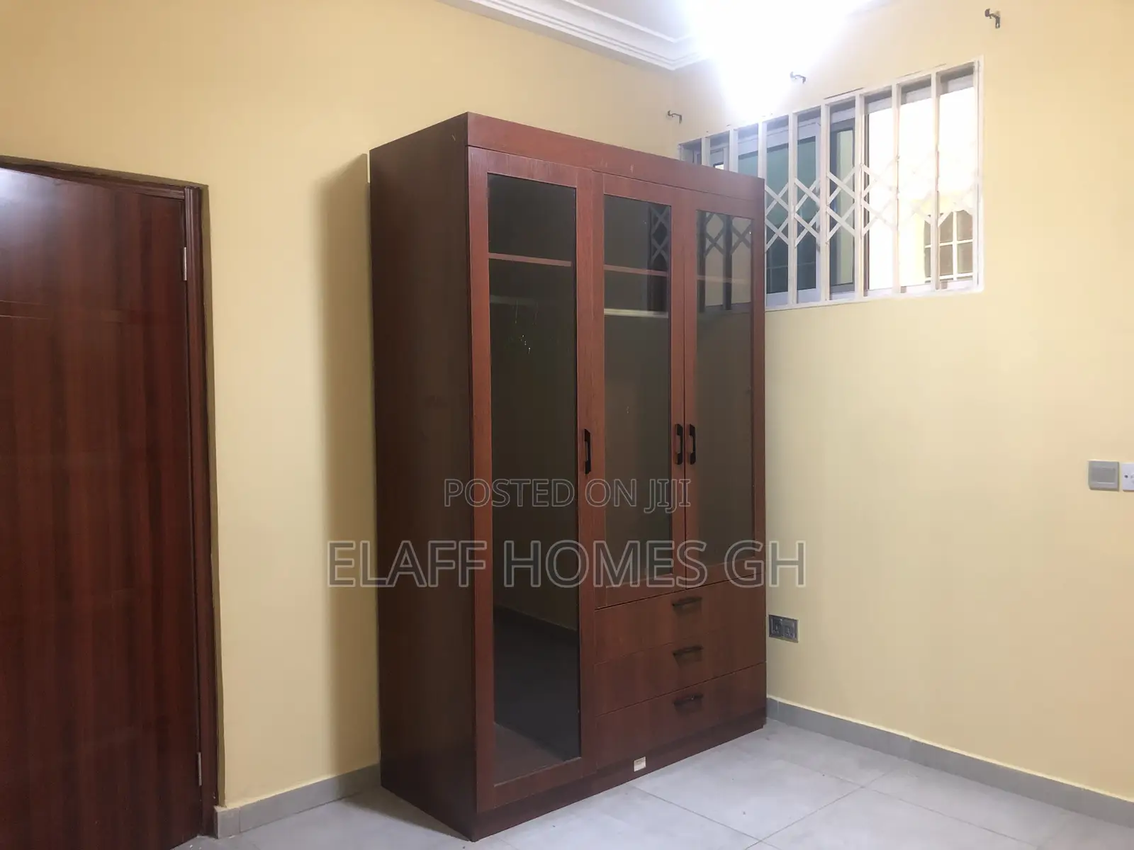 1bdrm Apartment in Elaffhomesgh, East Legon for rent