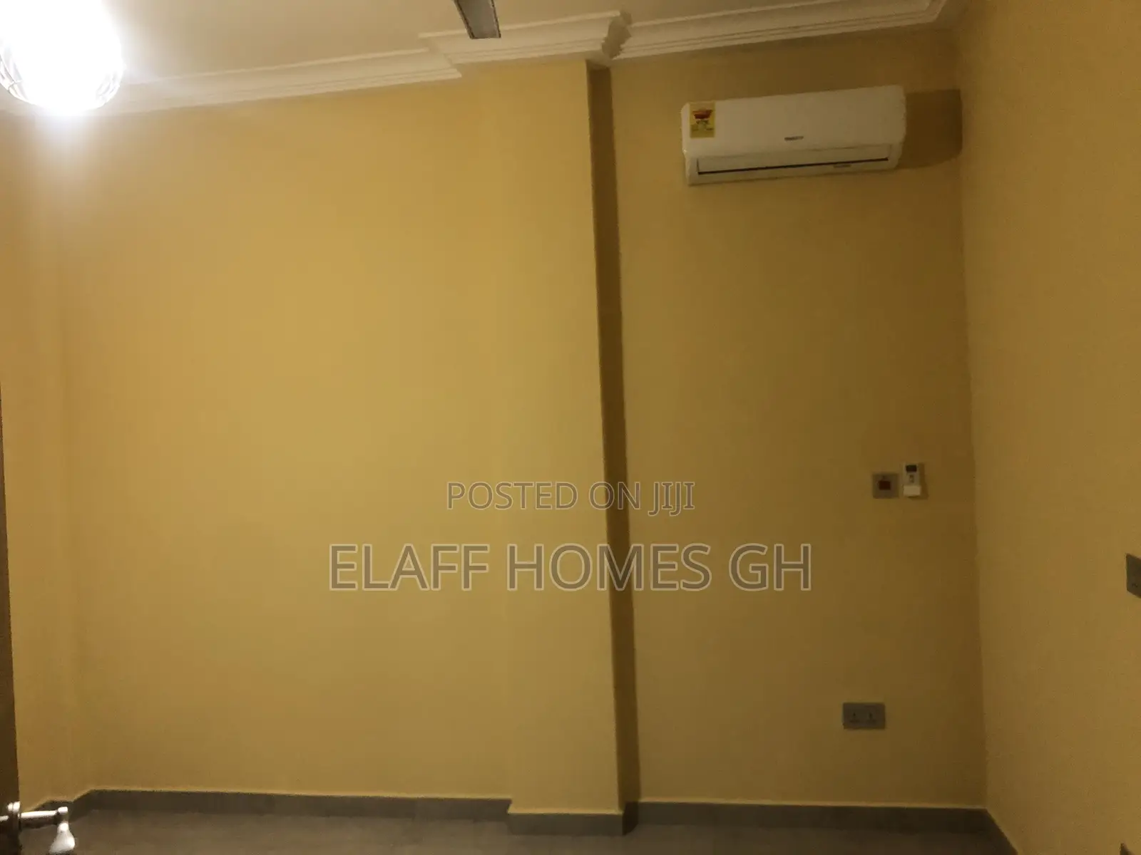 1bdrm Apartment in Elaffhomesgh, East Legon for rent