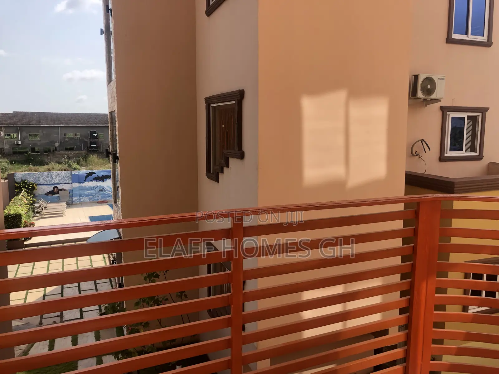 2bdrm Apartment in Elaffhomesgh, East Legon for rent