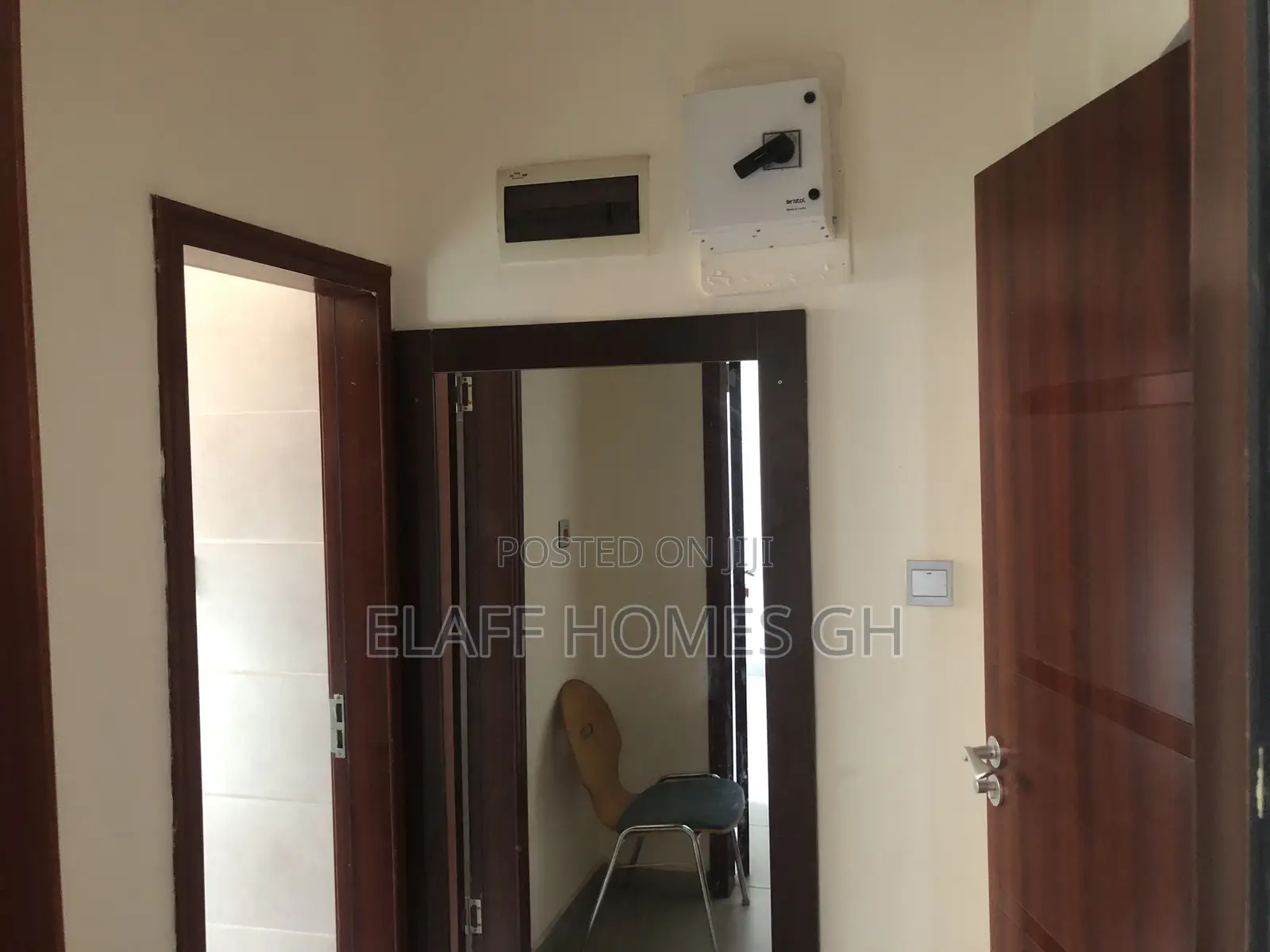 2bdrm Apartment in Elaffhomesgh, East Legon for rent