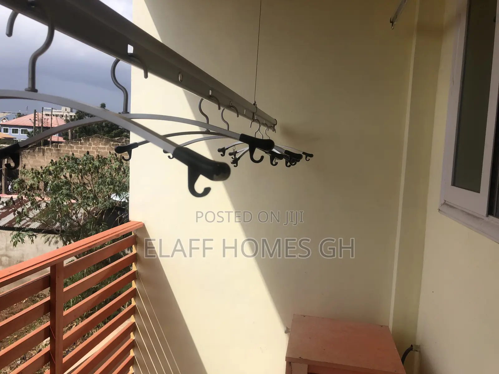 2bdrm Apartment in Elaffhomesgh, East Legon for rent