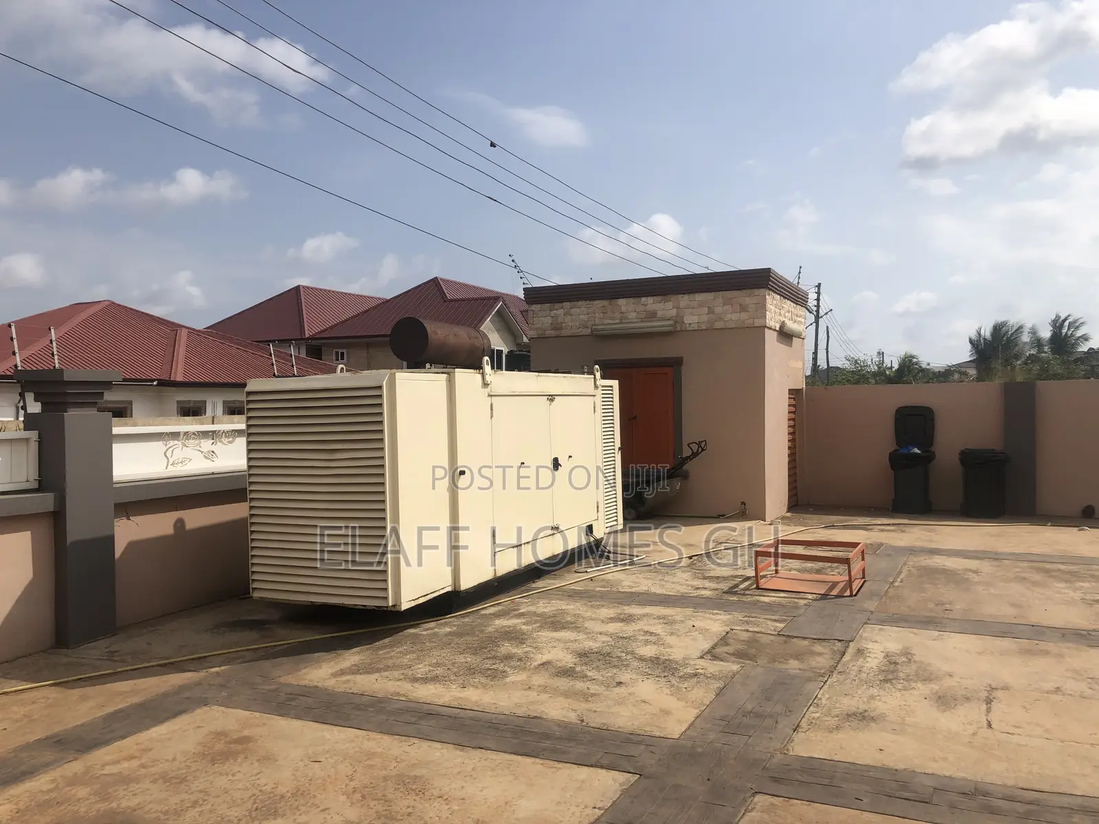 2bdrm Apartment in Elaffhomesgh, East Legon for rent