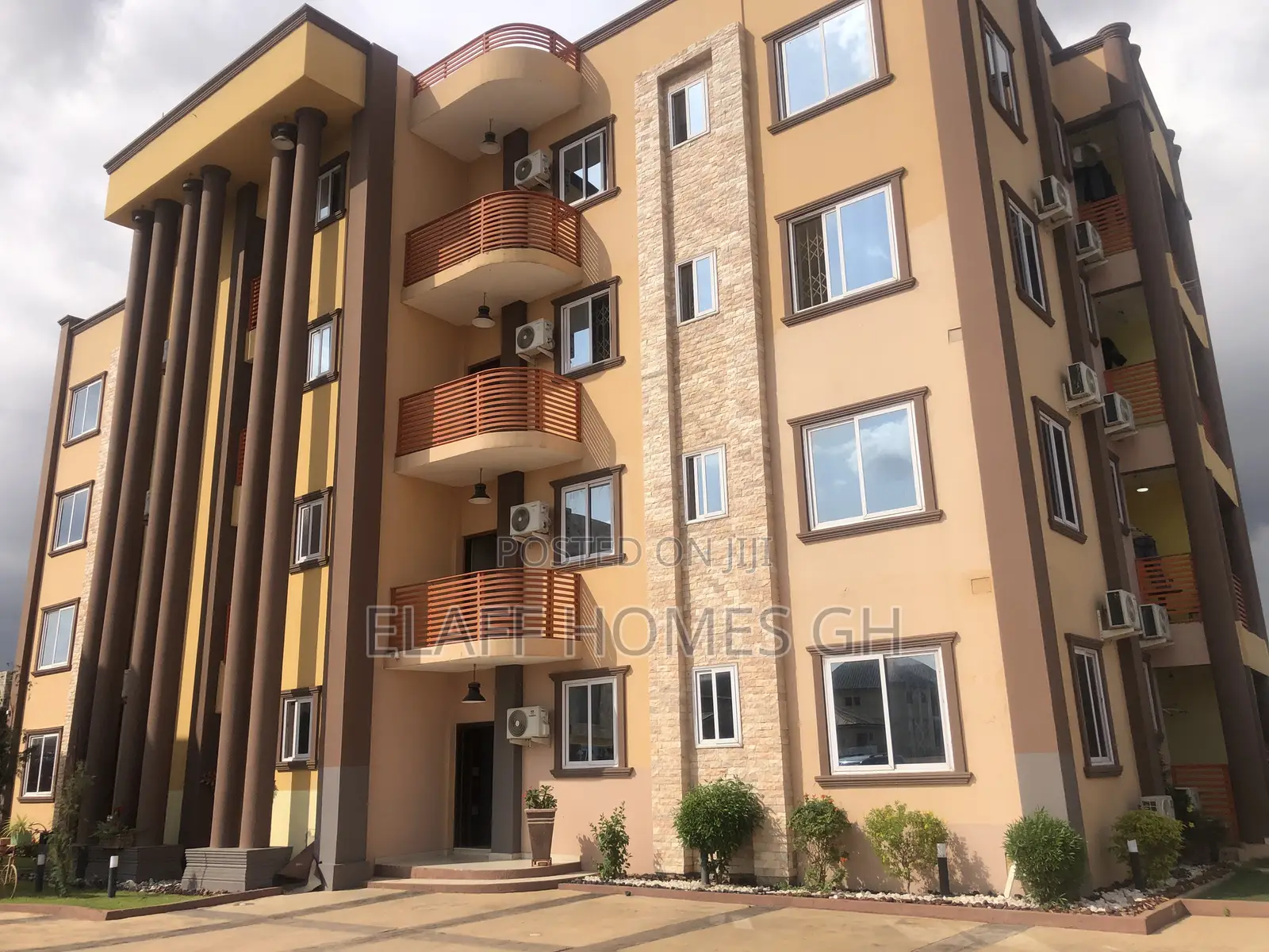 2bdrm Apartment in Elaffhomesgh, East Legon for rent