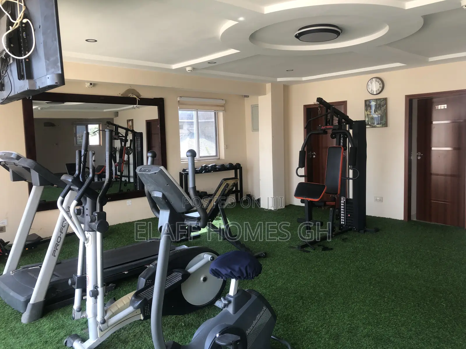 2bdrm Apartment in Elaffhomesgh, East Legon for rent