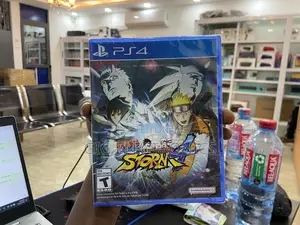 Naruto Ultimate Ninja Storm 4 - Playstation 4