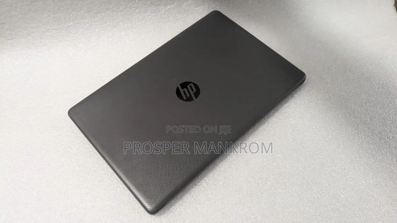Laptop HP 4GB Intel SSD 128GB