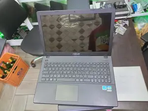 New Laptop Asus X551CA 6GB Intel Core I3 HDD+SSD 500GB