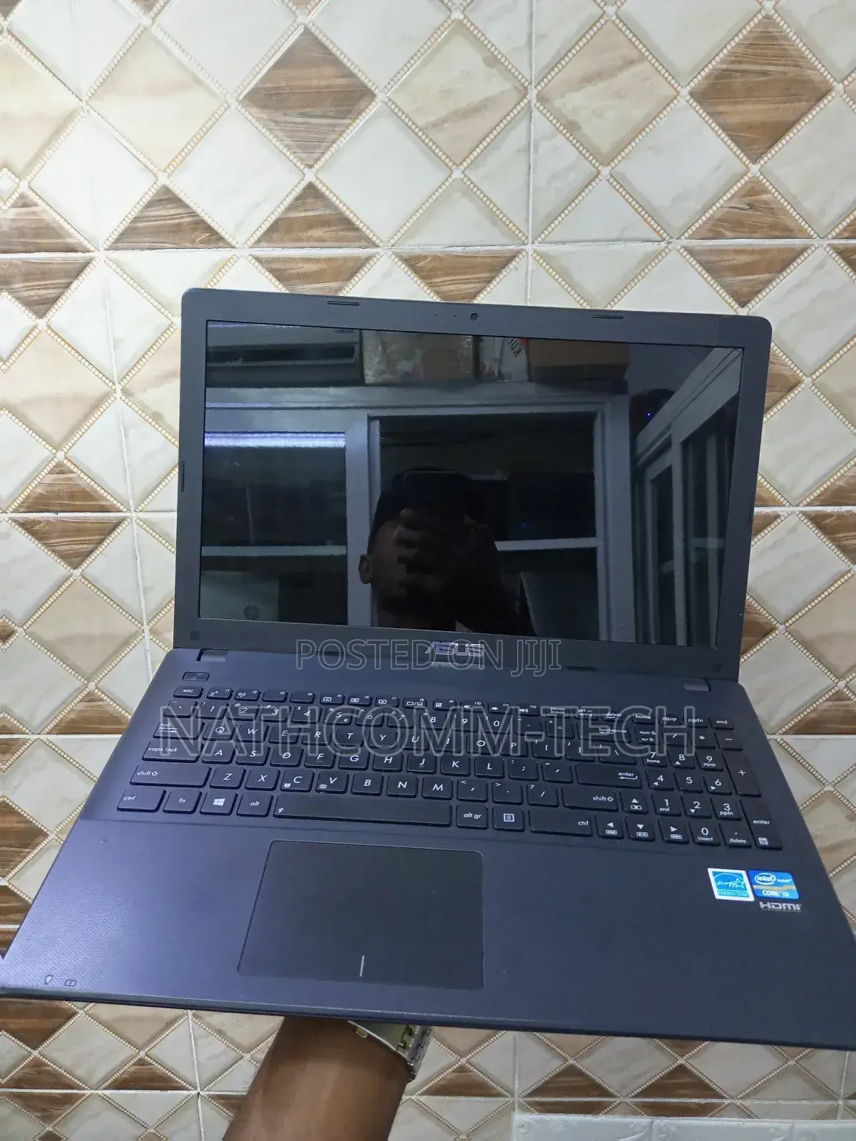 New Laptop Asus X551CA 6GB Intel Core I3 HDD+SSD 500GB