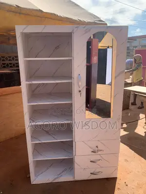 It's Available Double Wardrobe